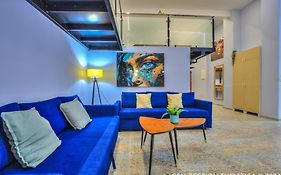 Adri Home centro ciudad con garaje privado